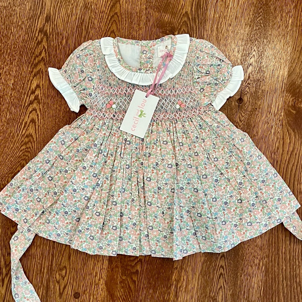 Cecil and Lou Dress Bundle